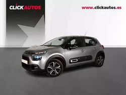 Gris Usado 2024 Citroën C3 Utilitario | 14.200 € (Precio justo)