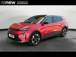 Rojo Usado 2025 Renault Scénic Techno Monovolumen | 32.900 € (Super precio)