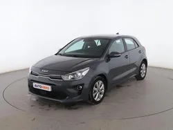 Gris Usado 2022 Kia Rio Utilitario | 15.899 € (Precio justo)