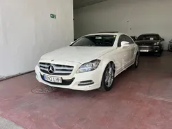 Blanco Usado 2014 Mercedes CLS250 Berlina | 17.900 €