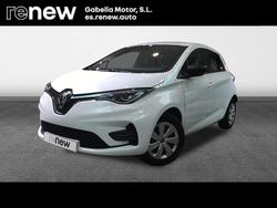 Blanco Usado 2022 Renault Zoe Life Utilitario | 15.990 € (Precio justo)