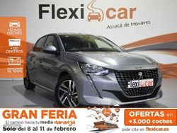 Gris Usado 2019 Peugeot 208 Allure Utilitario | 15.990 € (Caro)
