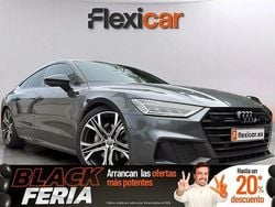 Gris Usado 2018 Audi A7 | 41.470 € (Super precio)
