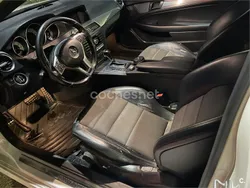 Blanco Usado 2011 Mercedes C250 Coupe | 13.000 € (Caro)