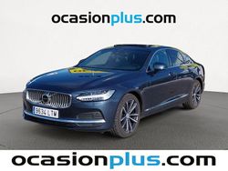Azul Usado 2021 Volvo S90 Inscription Berlina | 35.264 €