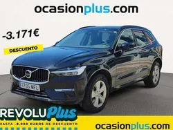 Negro Usado 2023 Volvo XC60 Core SUV | 31.719 € (Super precio)
