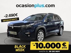 Azul Usado 2023 Suzuki SX4 S-Cross SUV | 20.250 € (Precio justo)