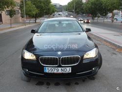 Azul Usado 2012 BMW 535 Gran Turismo Berlina | 12.499 € (Super precio)