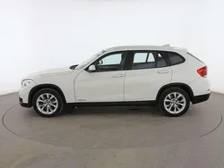 Blanco Usado 2013 BMW X1 SUV | 13.399 € (Precio justo)