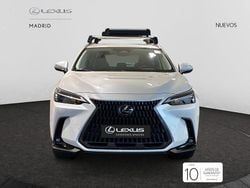 Blanco Nuevo 2025 Lexus NX350h | 55.390 € (Un poco caro)