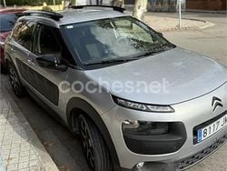 Gris / plata Usado 2016 Citroën C4 Cactus Live Utilitario | 5500 € (Super precio)