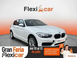 Blanco Usado 2018 BMW 116 Utilitario | 14.390 € (Buen precio)