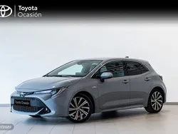 Gris Usado 2021 Toyota Corolla Style Berlina | 20.900 € (Caro)