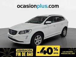 Blanco Usado 2014 Volvo XC60 Kinetic SUV | 15.200 € (Precio justo)