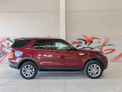 Granate Usado 2017 Land Rover Discovery 5 HSE SUV | 32.000 € (Buen precio)