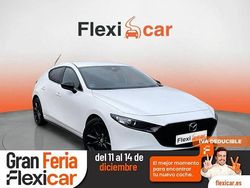 Blanco Usado 2023 Mazda 3 Prime-Line Berlina | 19.890 € (Precio justo)