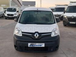 Blanco Usado 2015 Renault Kangoo Monovolumen | 6500 € (Precio justo)
