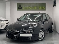 Negro Usado 2007 Alfa Romeo 159 Berlina | 4290 € (Precio justo)