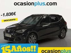 Negro Usado 2024 Seat Arona FR SUV | 18.364 € (Precio justo)