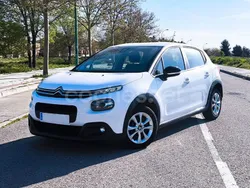 Blanco Usado 2003 Citroën C3 Live Utilitario | 975 €