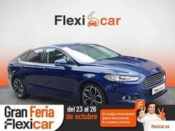 Azul Usado 2016 Ford Mondeo Titanium Berlina | 12.990 € (Precio justo)