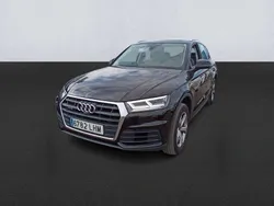Negro Usado 2020 Audi Q5 Advanced SUV | 37.200 € (Precio justo)