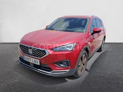 Rojo Usado 2021 Seat Tarraco XCELLENCE SUV | 26.590 € (Precio justo)