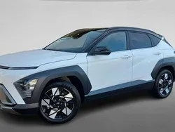 Blanco Usado 2024 Hyundai Kona Blackline SUV | 25.190 € (Caro)