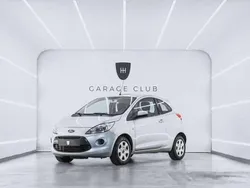 Plateado Usado 2010 Ford Ka Trend+ Utilitario | 3799 € (Super precio)