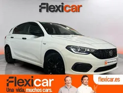 Blanco Usado 2019 Fiat Tipo Pop Utilitario | 11.990 € (Un poco caro)