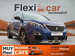 Azul Usado 2018 Peugeot 3008 Active SUV | 17.890 € (Caro)