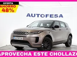 Usado 2019 Land Rover Range Rover evoque S | 31.800 €