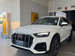 Blanco Usado 2023 Audi Q5 Sportback Advanced Plus SUV | 36.500 € (Super precio)