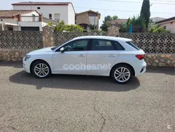 Blanco Usado 2021 Audi A3 Sportback Berlina | 20.000 € (Buen precio)