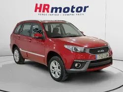 Usado 2022 EVO Evo 5 SUV | 12.490 € (Un poco caro)