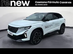 Blanco Usado 2025 Renault Austral Esprit Alpine SUV | 26.471 € (Super precio)