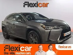 Gris Usado 2020 Lexus UX Business Edition SUV | 24.990 € (Precio justo)