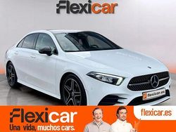 Blanco Usado 2021 Mercedes A200 Berlina | 27.790 € (Un poco caro)
