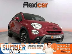 Rojo Usado 2023 Fiat 500X Red SUV | 19.990 € (Precio justo)