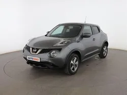 Gris Usado 2019 Nissan Juke Tekna SUV | 14.399 € (Super precio)