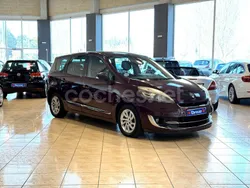 Granate Usado 2012 Renault Grand Scénic III Dynamique Monovolumen | 9950 € (Caro)
