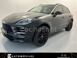 Negro Usado 2020 Porsche Macan SUV | 54.900 € (Precio justo)