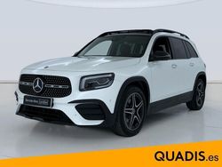 Blanco Usado 2020 Mercedes GLB200 SUV | 36.900 € (Caro)