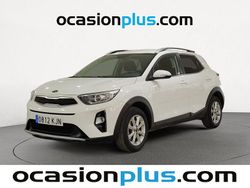 Blanco Usado 2018 Kia Stonic SUV | 14.419 € (Un poco caro)