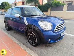 Azul Usado 2014 Mini Cooper D Paceman SUV | 9999 €