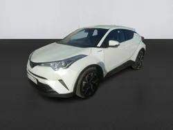 Blanco Usado 2019 Toyota C-HR Advance SUV | 20.500 € (Precio justo)