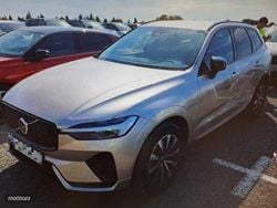 Gris Usado 2025 Volvo XC60 Plus SUV | 47.900 € (Precio justo)