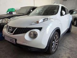Blanco Usado 2013 Nissan Juke Premium Edition SUV | 7900 € (Precio justo)