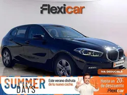 Negro Usado 2023 BMW 118 Utilitario | 21.990 € (Super precio)