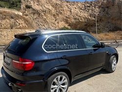 Azul Usado 2008 BMW X5 M Sport SUV | 13.500 € (Precio justo)